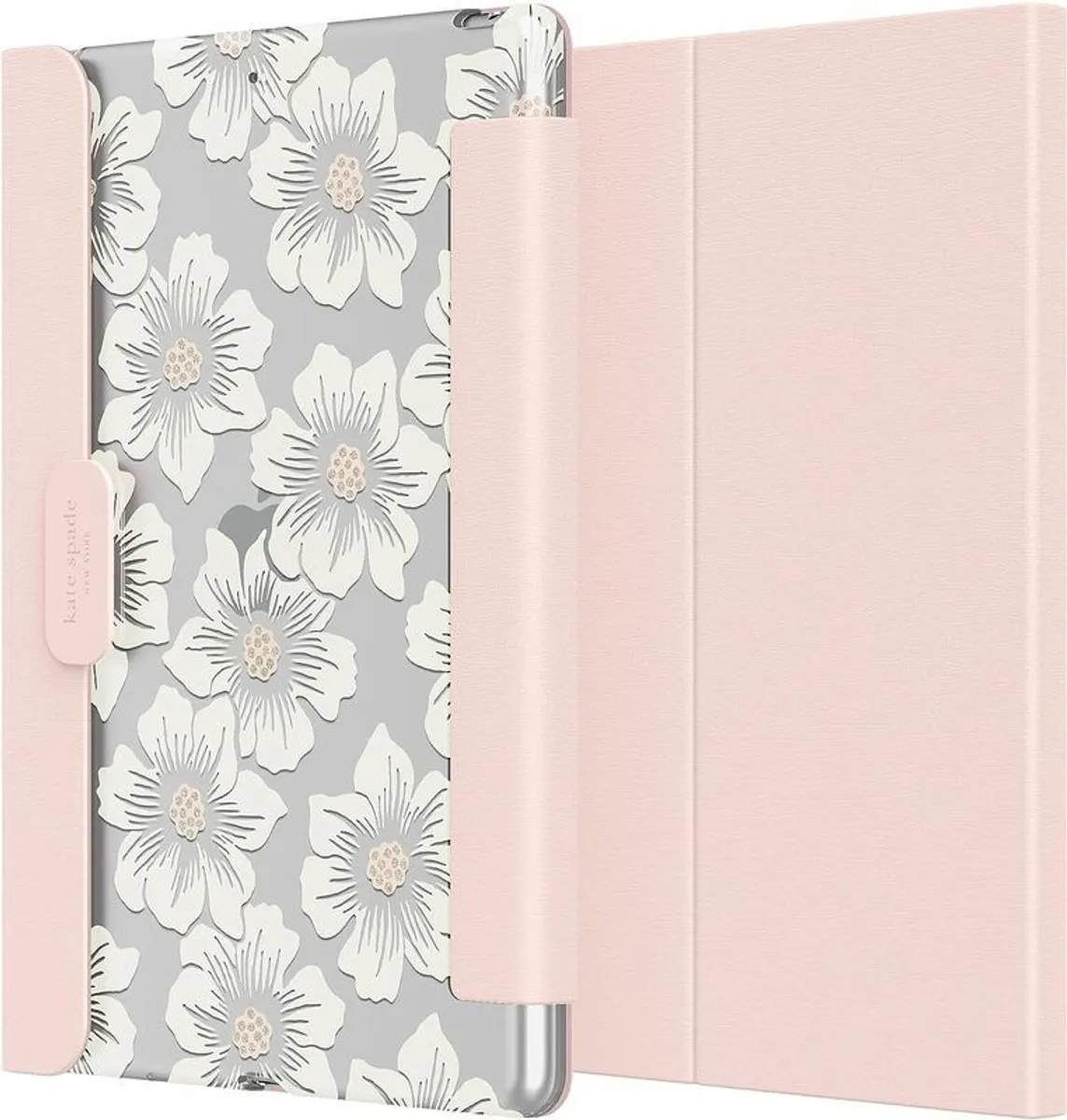 kate spade new york protective folio case for iPad 10.2-inch (9th, 8th and 7th Gen) | - Image 1