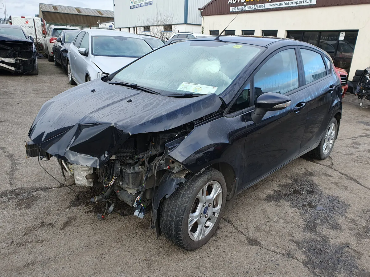 15 FORD FIESTA 1.5 TDCI FOR BREAKING - Image 1