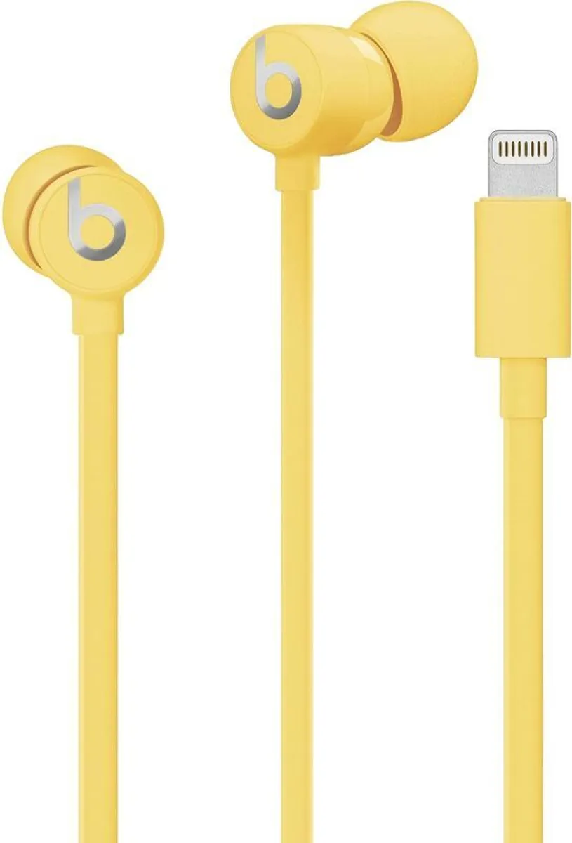 Beats by Dr. Dre urBeats3 Lightning Connector In Ear Headphones Apple Earphones - Image 1