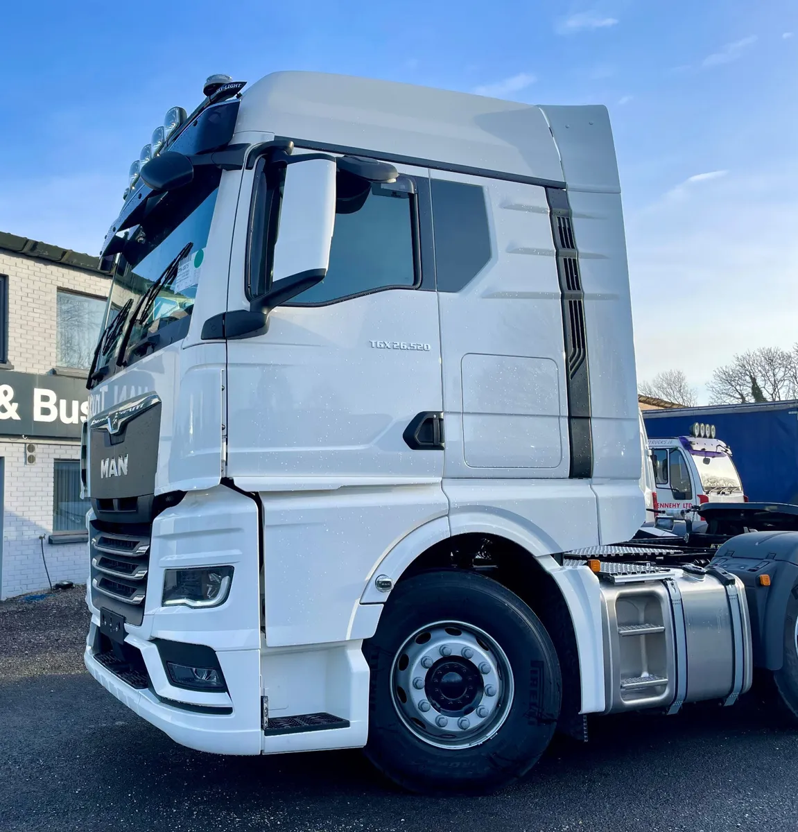 MAN TGX 26.520 - Image 2