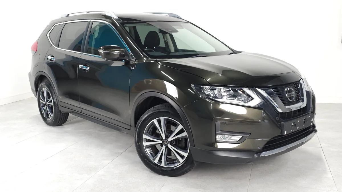 2020 Nissan XTrail 1.7 DCi NConnecta 7Seat SOLD for sale in Co