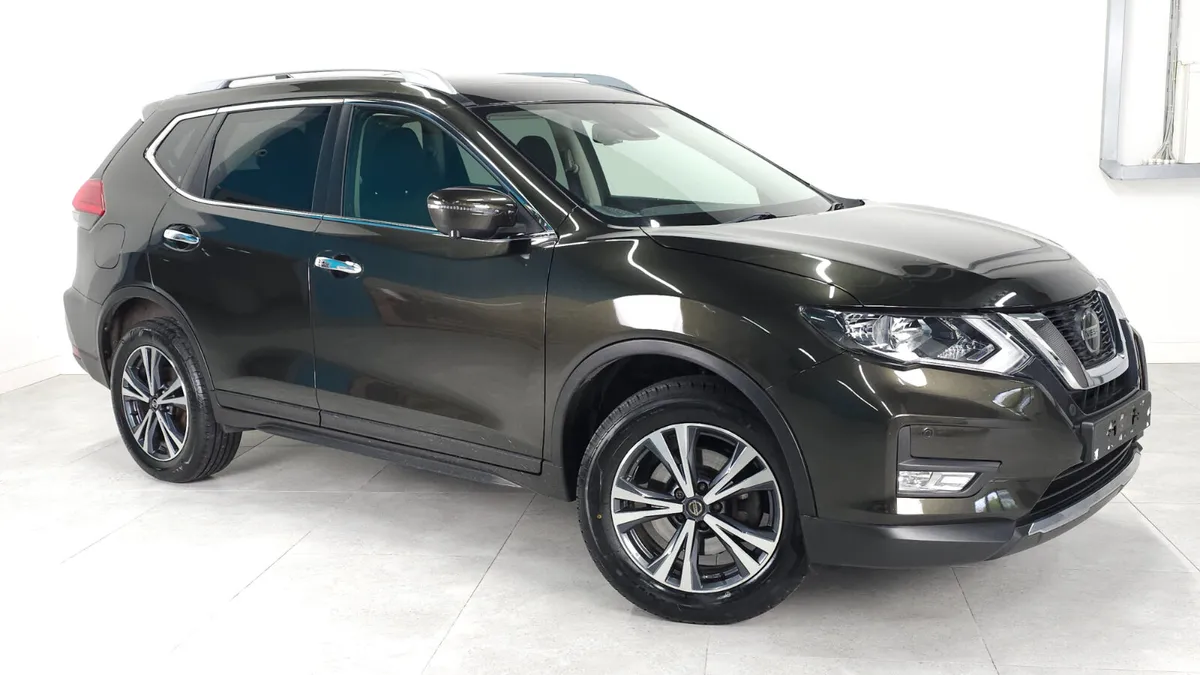 2020 Nissan XTrail 1.7 DCi NConnecta 7Seat SOLD for sale in Co