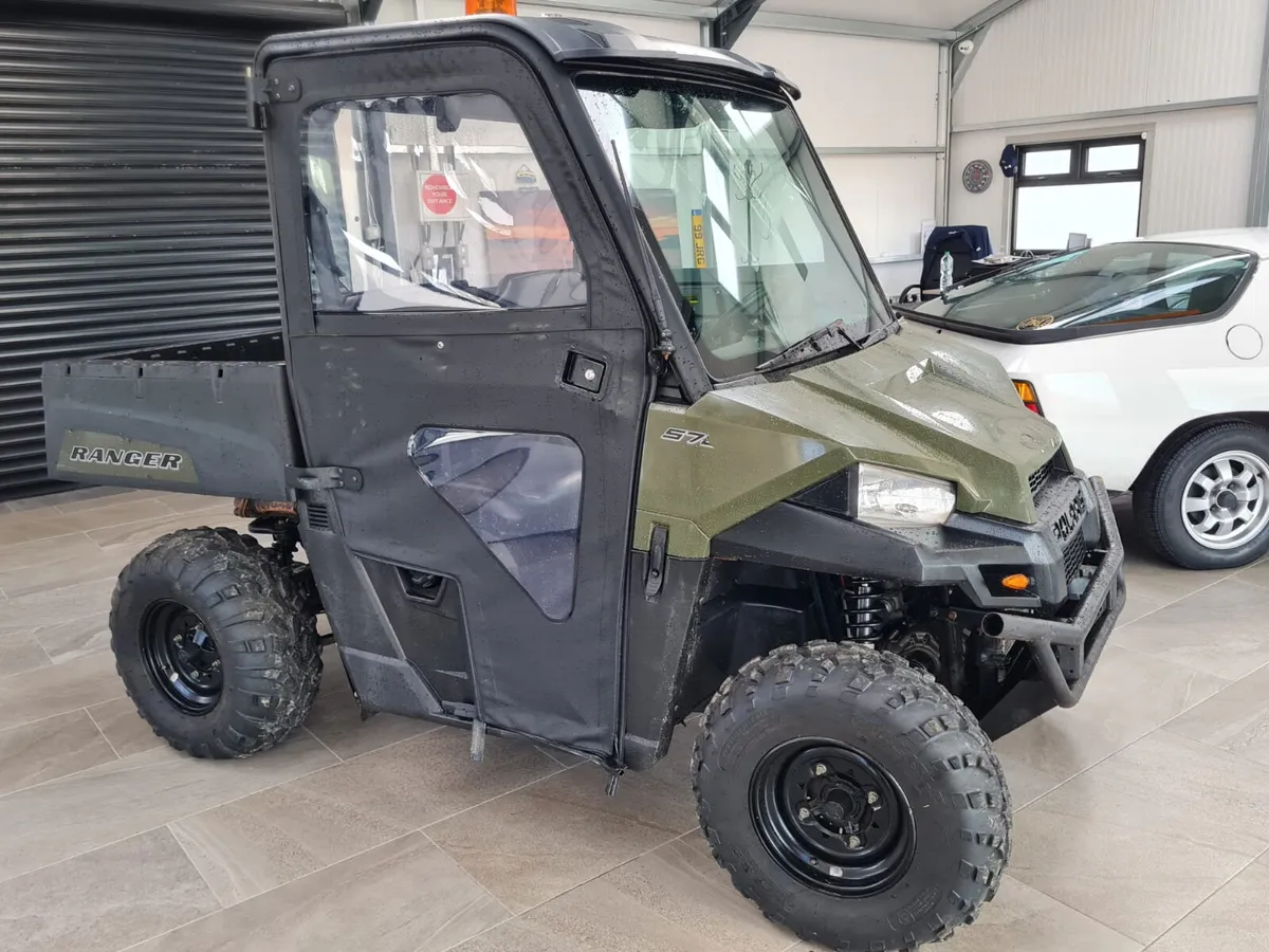 2021 Polaris Ranger ATV