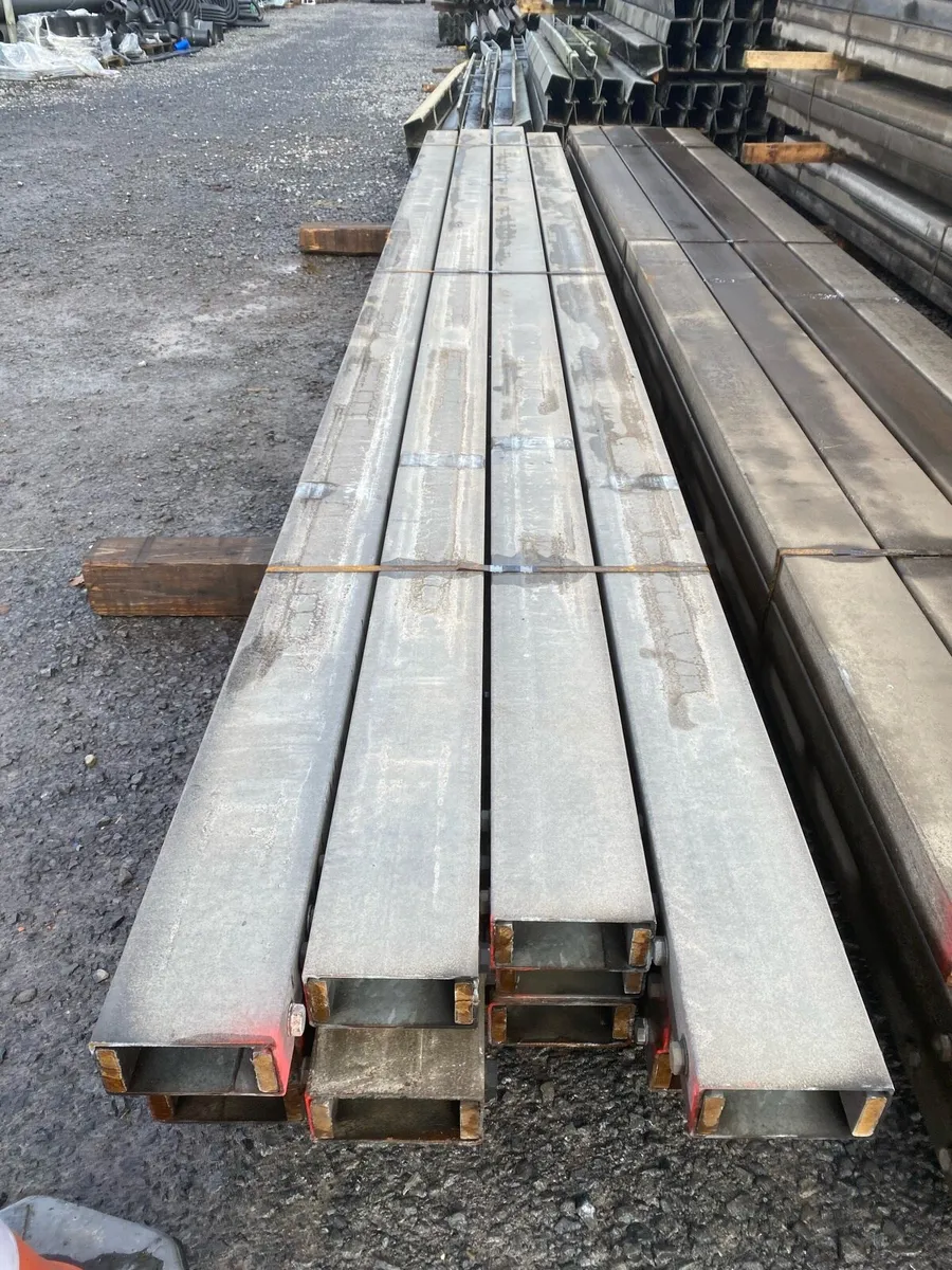 Steel beams - Image 2