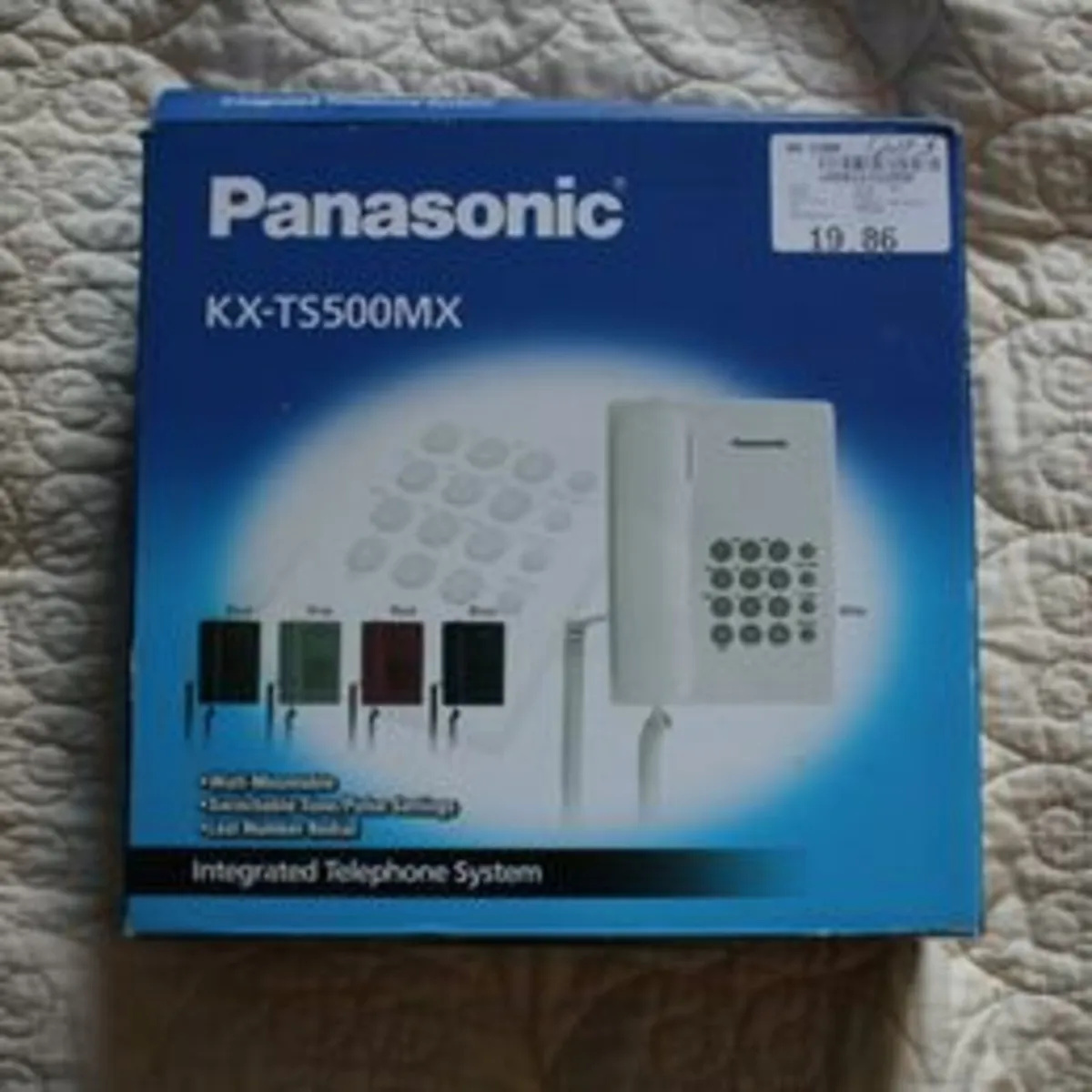 Panasonic Line Phone