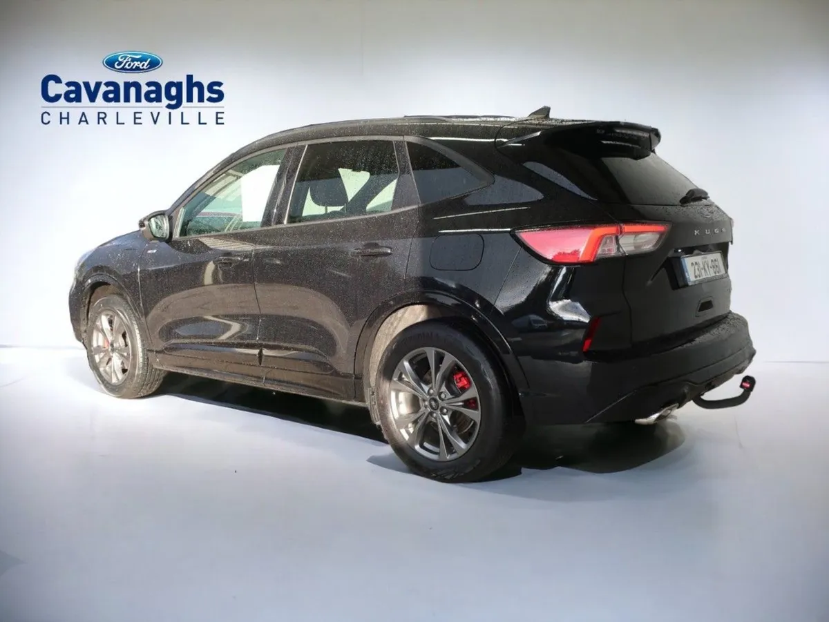 Ford Kuga St-line 2.5phev 225PS - Image 4