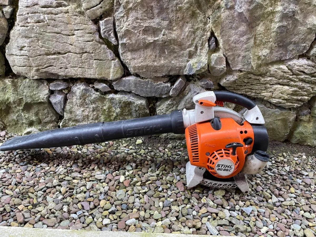 Bg 86 c store stihl blower