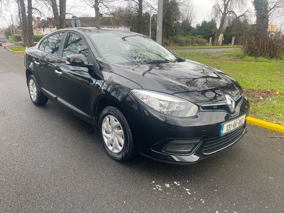 Renault fluence EXPRESSION NCT 07/25