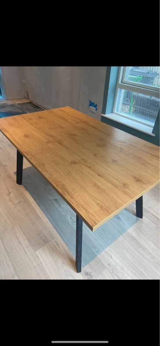 Kitchen dining table (Harvey Norman)