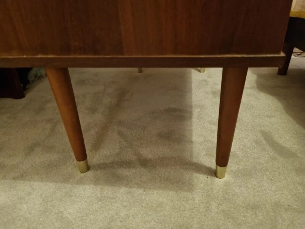 Mid century Dressing Table - Image 4