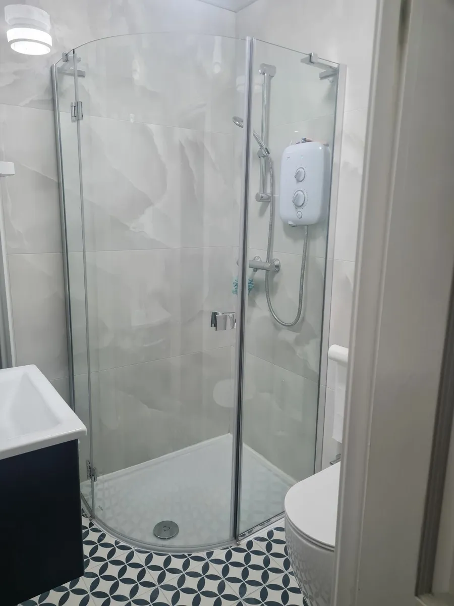 Shower door - Image 1