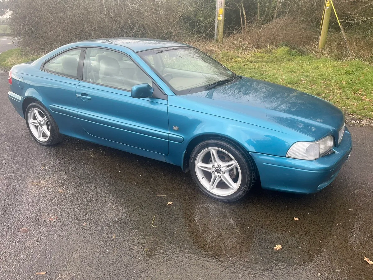Volvo C70 coupe - Image 1