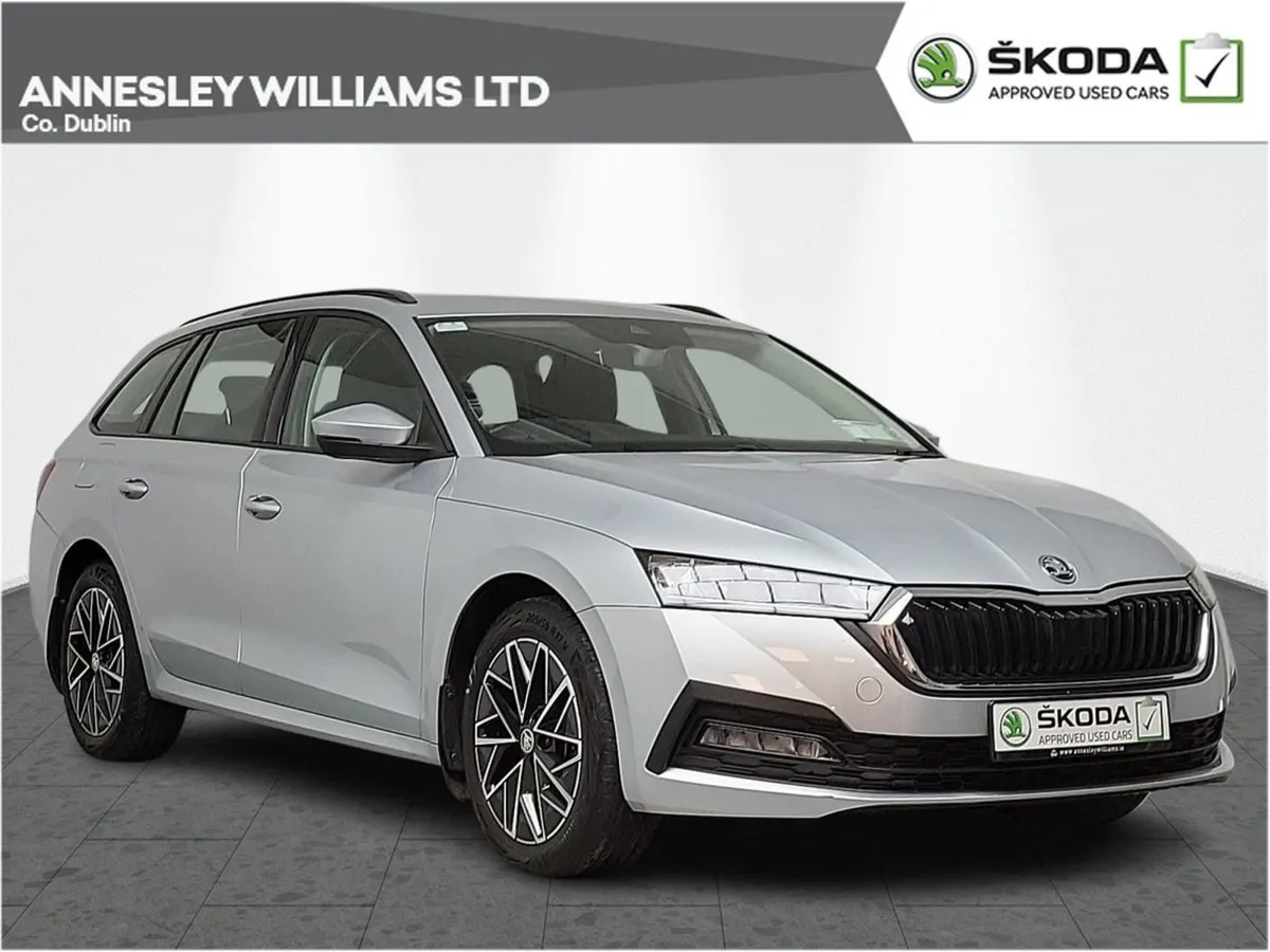 Skoda Octavia Combi Ambition 1.0tsi 110bhp for sale in Co. Dublin for €