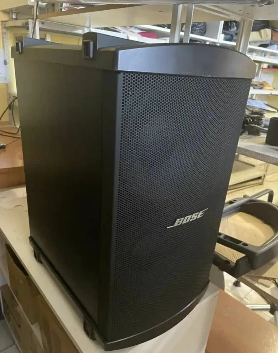 Used bose store b2 bass module