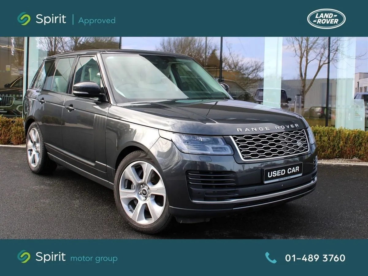 Land Rover Range Rover 2.0 Phev Vogue Auto - Image 1