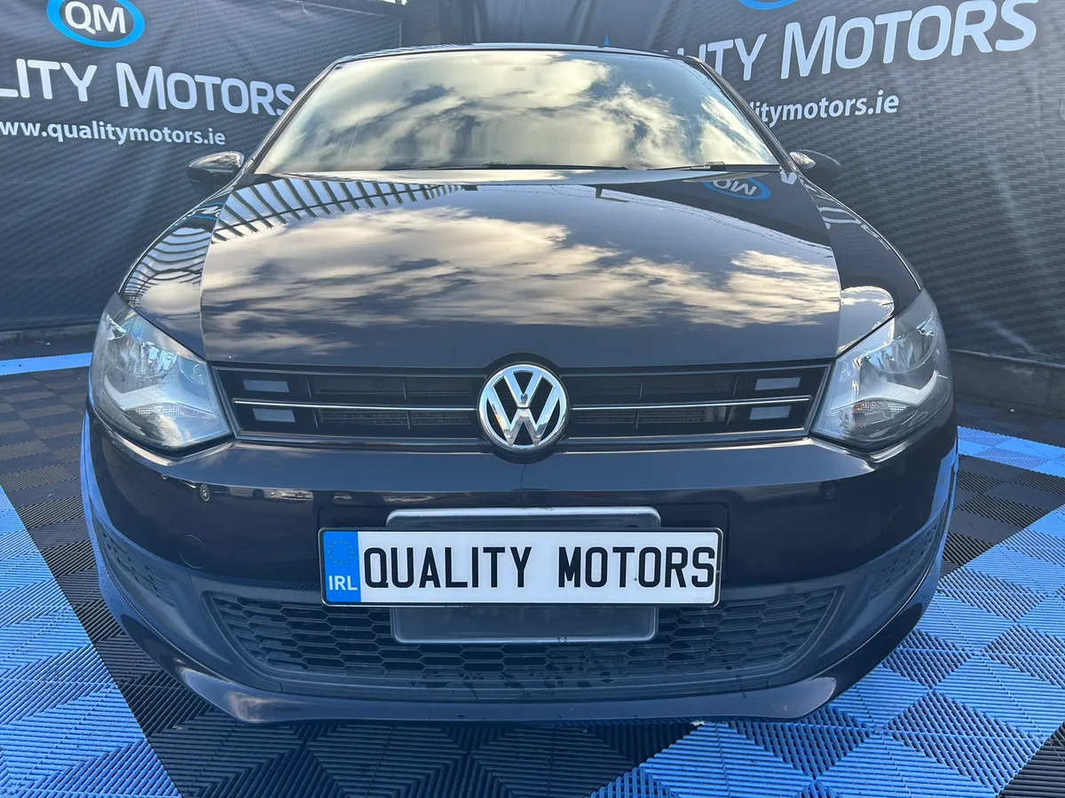 2014 VW POLO 1.2 AUTO (S89) - Image 2