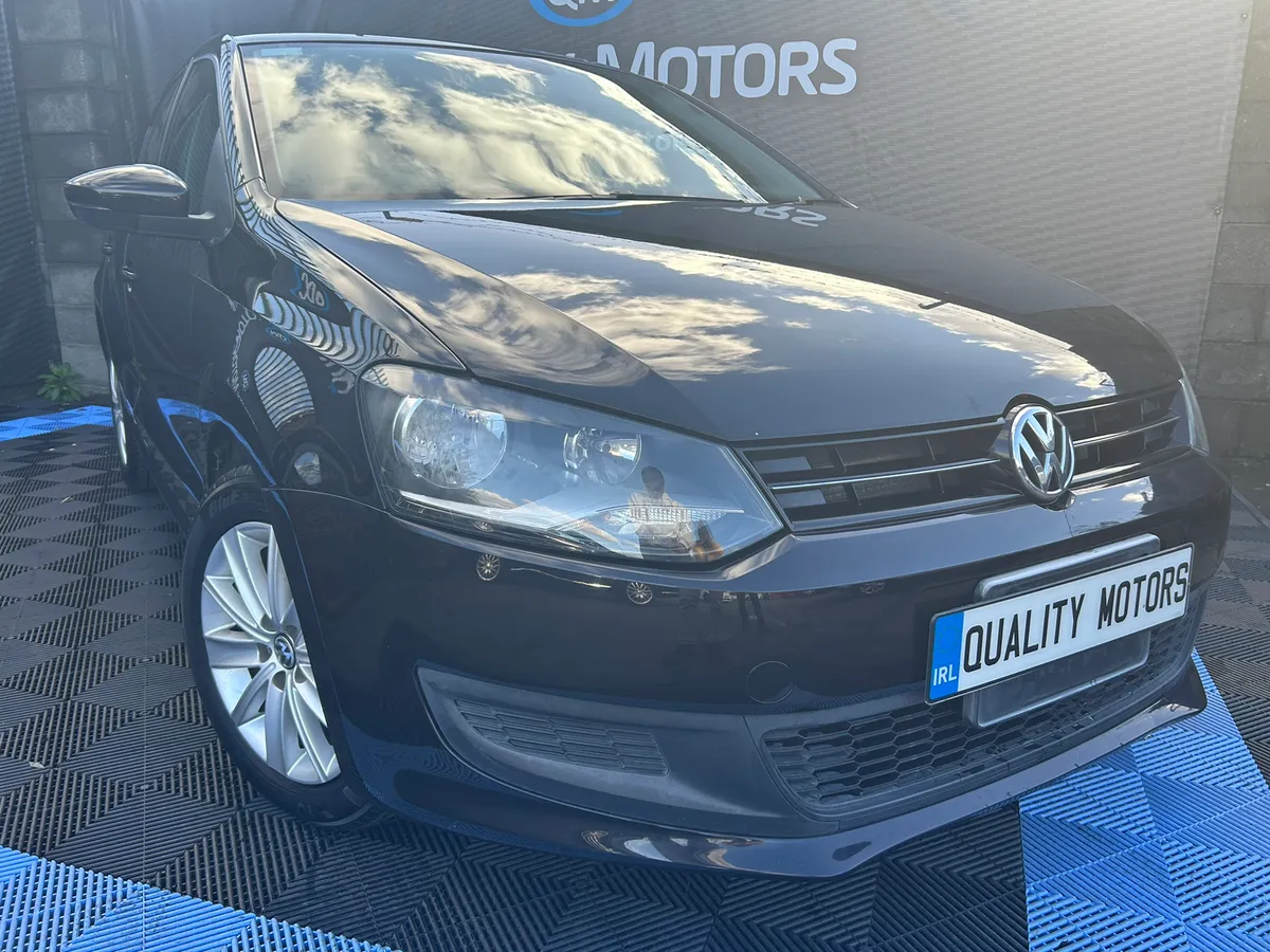 2014 VW POLO 1.2 AUTO (S89) - Image 3