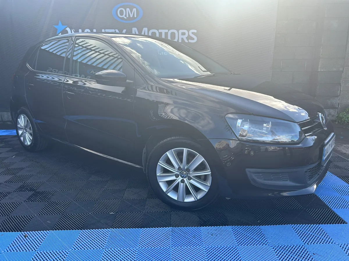 2014 VW POLO 1.2 AUTO (S89) - Image 4
