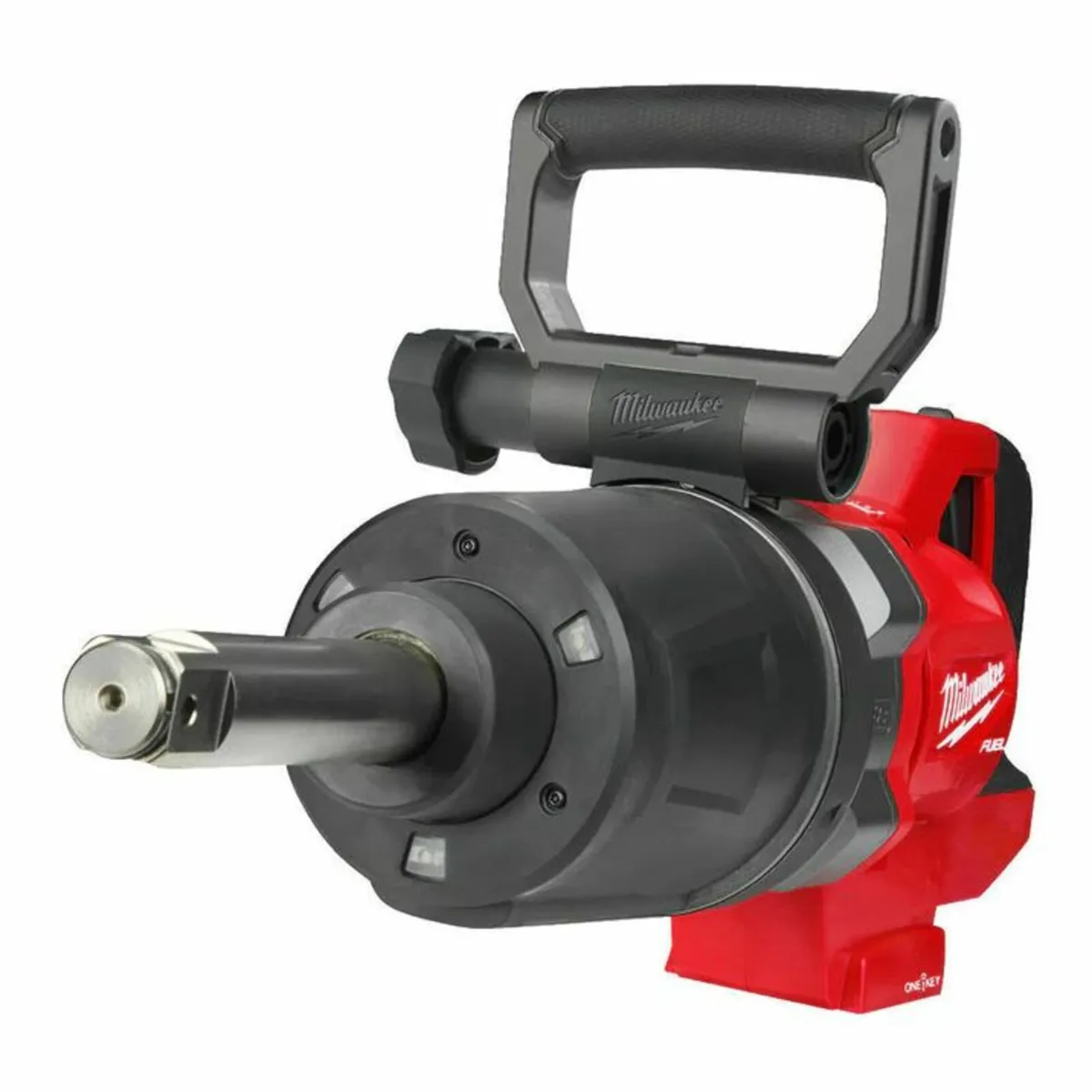MILWAUKEE 1" DRIVE D HANDLE IMPACT WRENCH(1X12AH) - Image 4