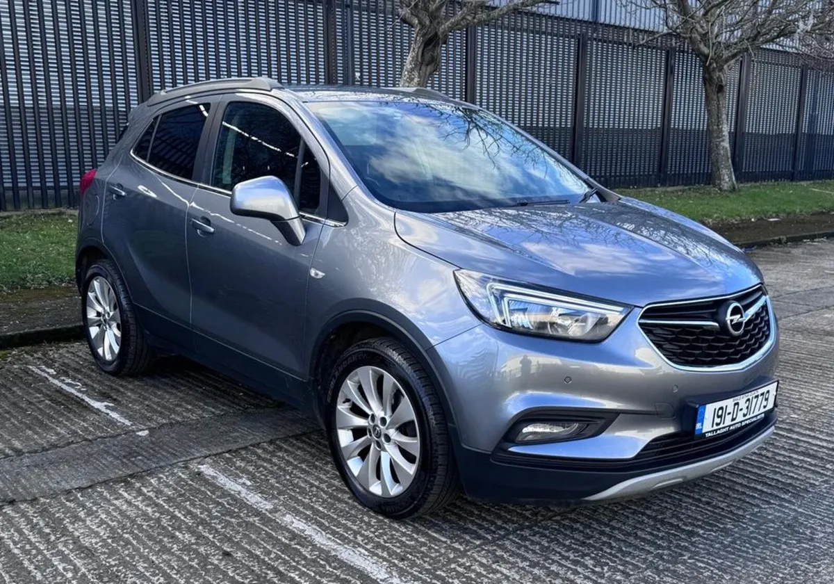 2019 Opel Mokka 136bhp Huge Spec