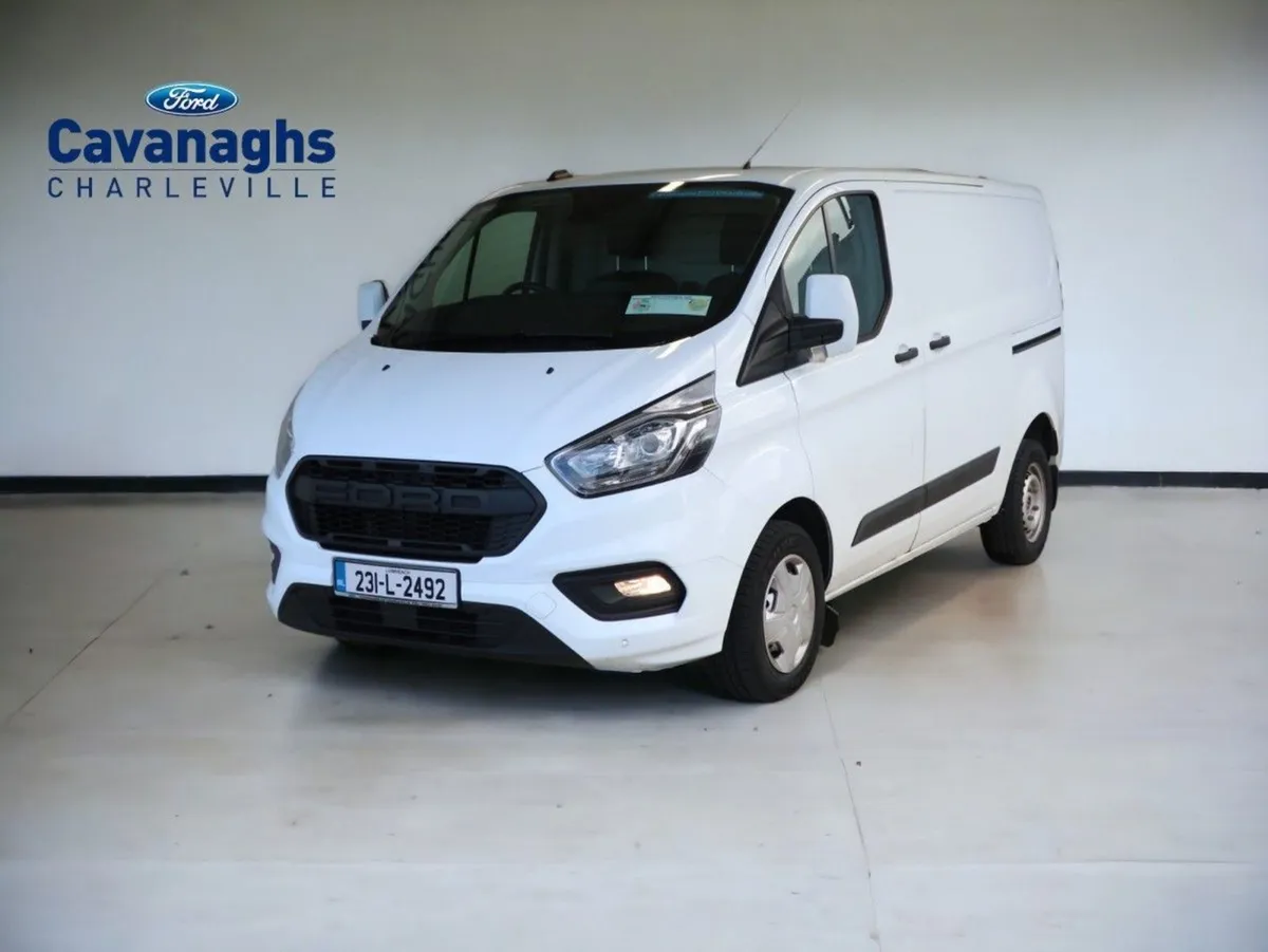 Ford Transit Custom Trend 300S 2.0TDCI 170PS M6 F - Image 1