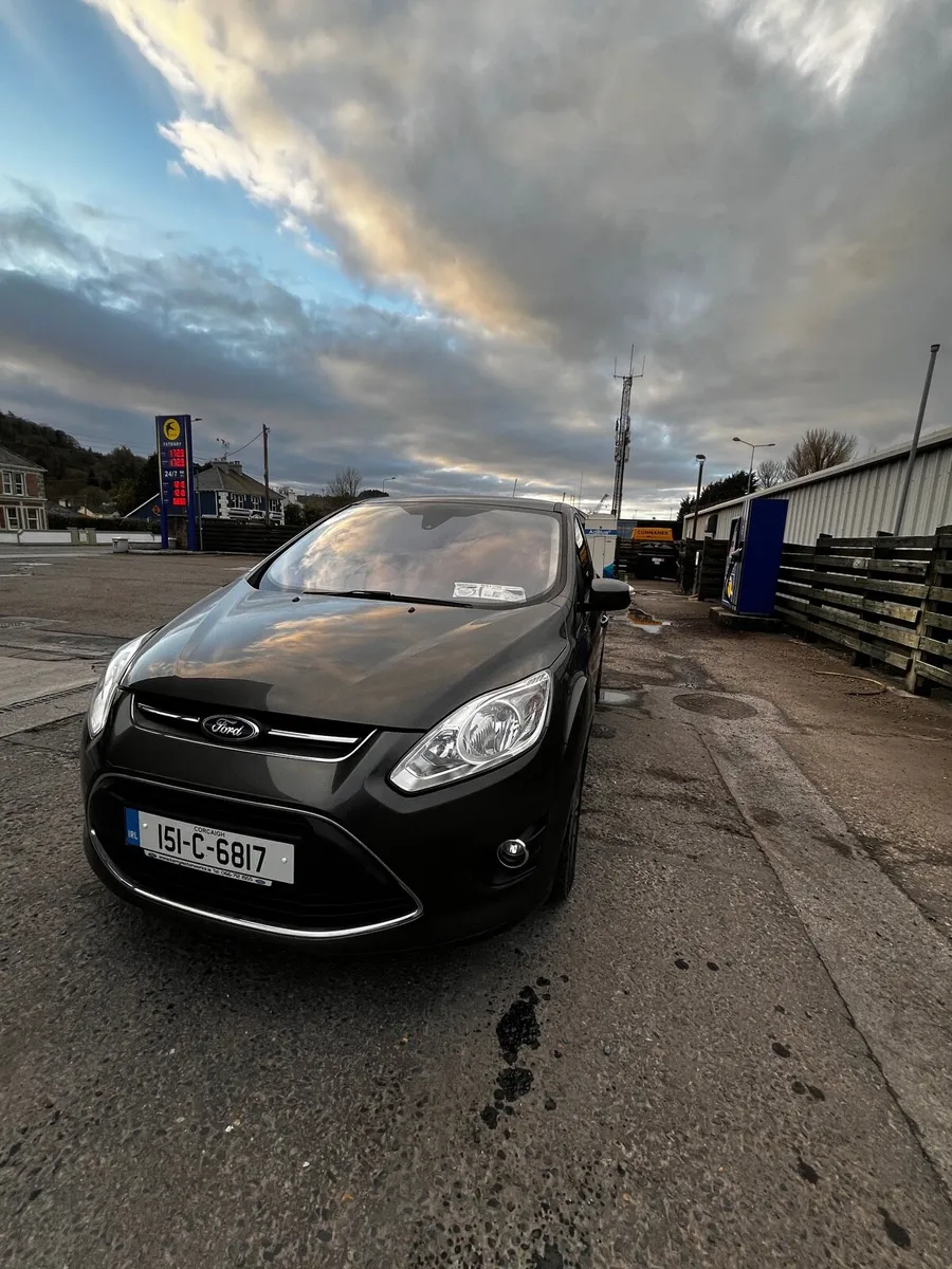Ford C-Max - Image 1
