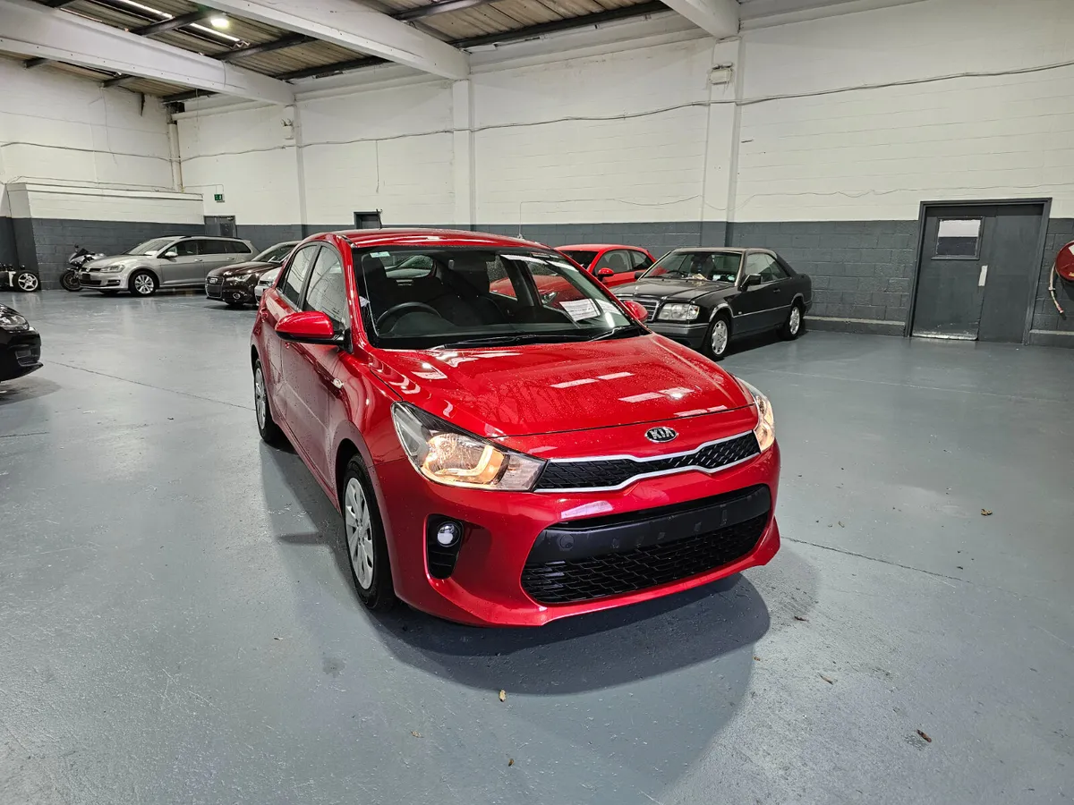 Kia Rio 2019 - Image 1