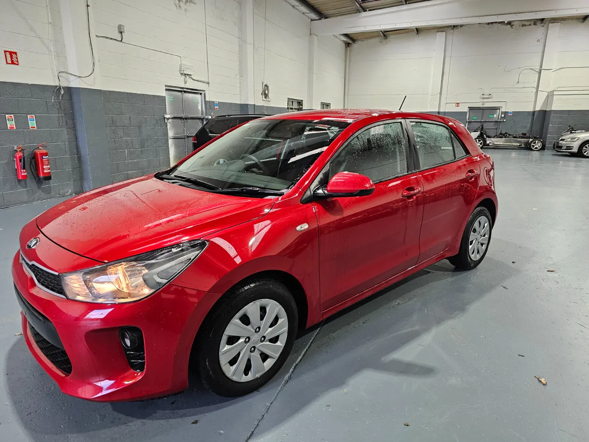 Kia Rio 2019 - Image 3