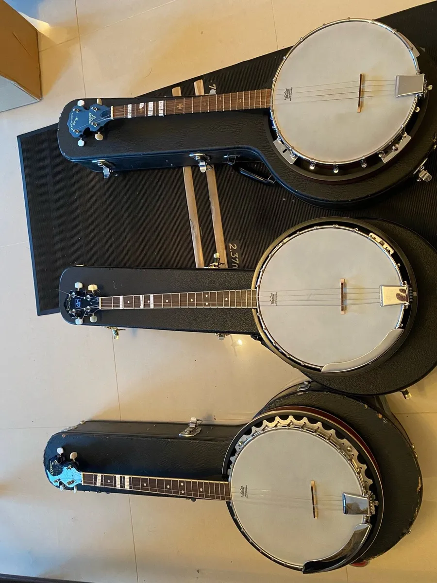 Donedeal banjo on sale