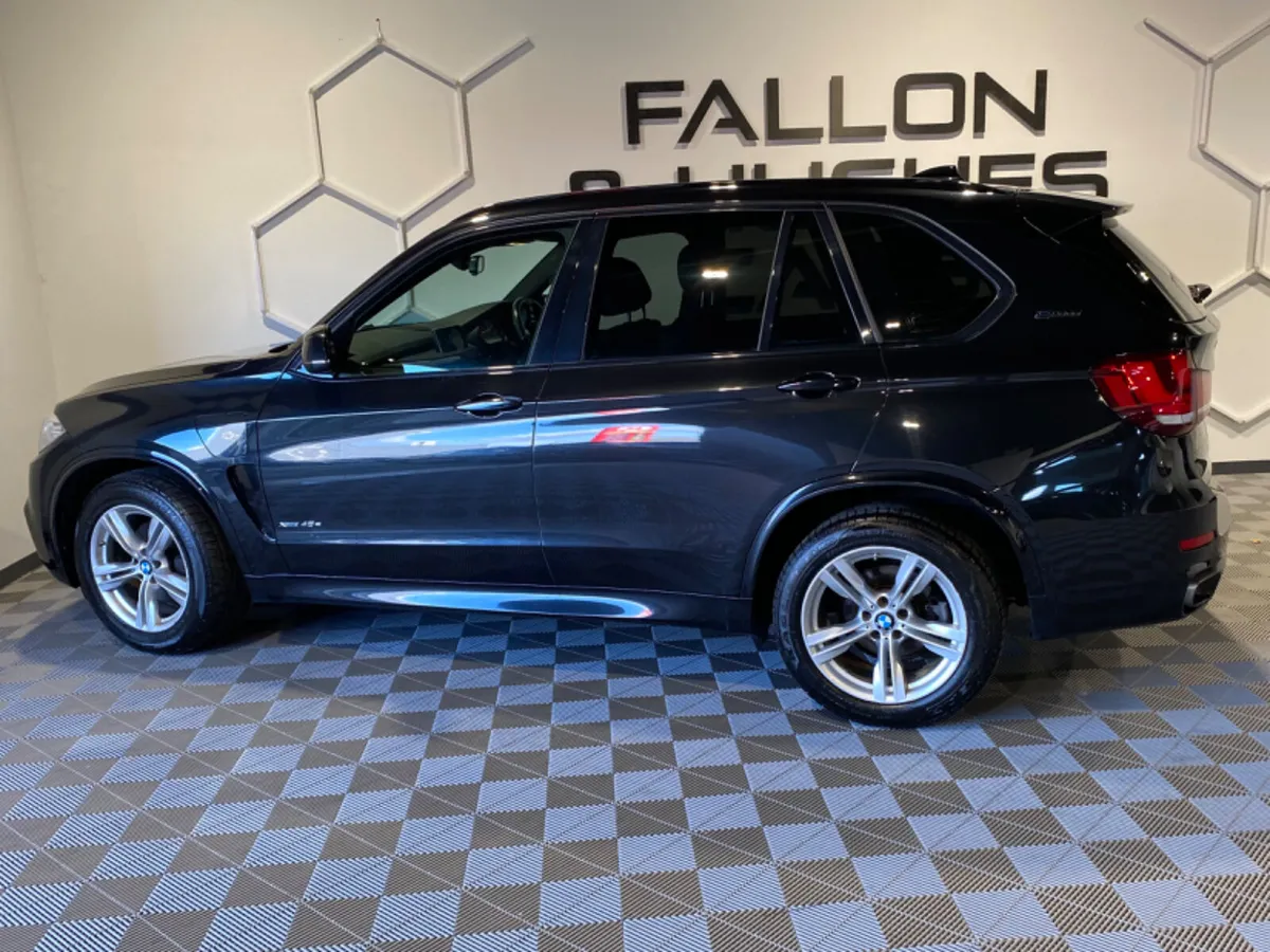 BMW X5 2.0 XDRIVE 40E M-SPORT // HEAD UP DISPLAY - Image 3