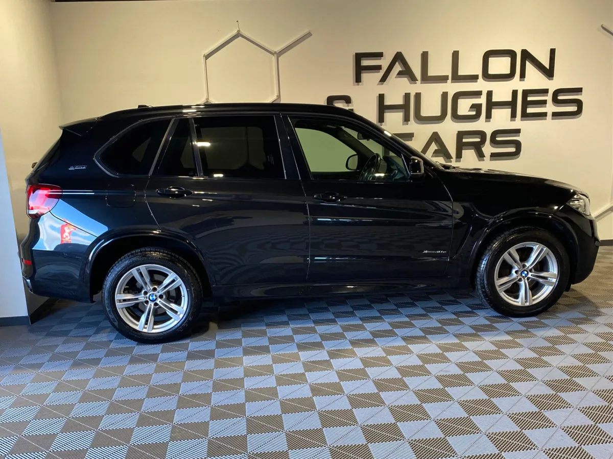 BMW X5 2.0 XDRIVE 40E M-SPORT // HEAD UP DISPLAY - Image 4