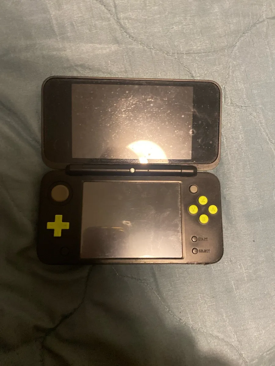 Modded 2ds best sale xl for sale