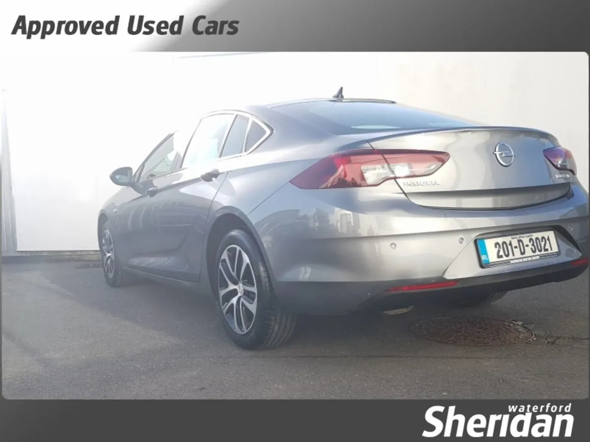 Opel Insignia 1.6 (110ps) Turbo D Ecotec 120 Years - Image 3