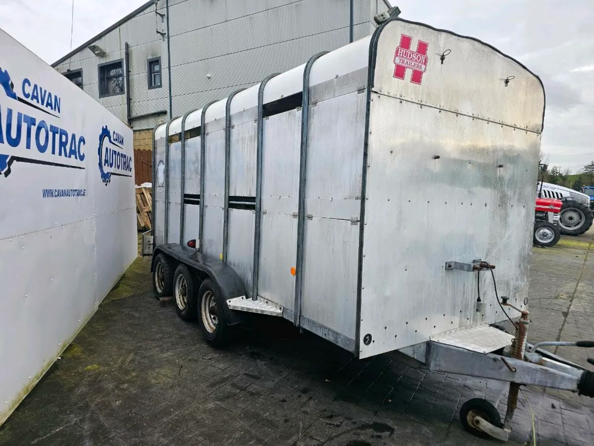 Hudson 14ft Trailer - Image 1