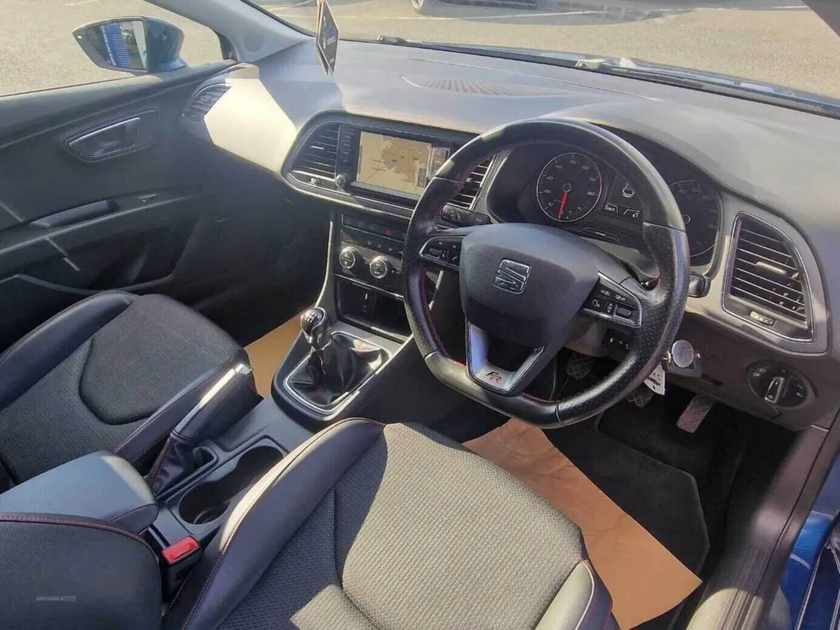 SEAT Leon FR - Image 2