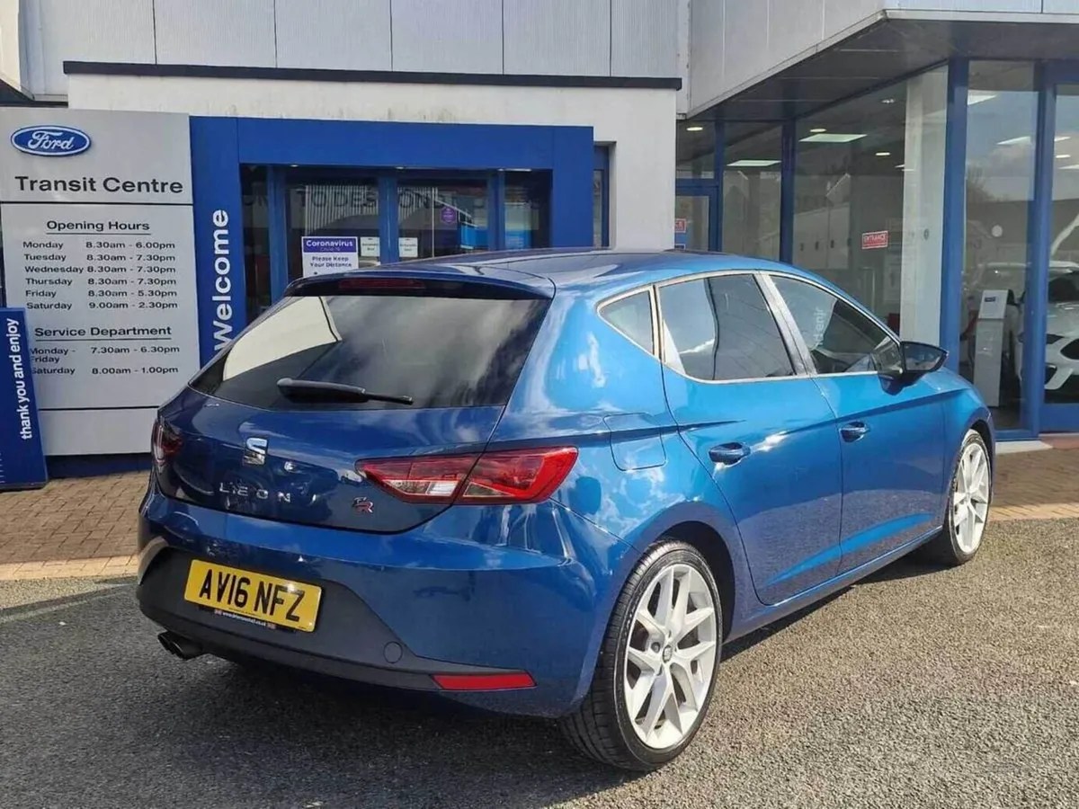 SEAT Leon FR - Image 3