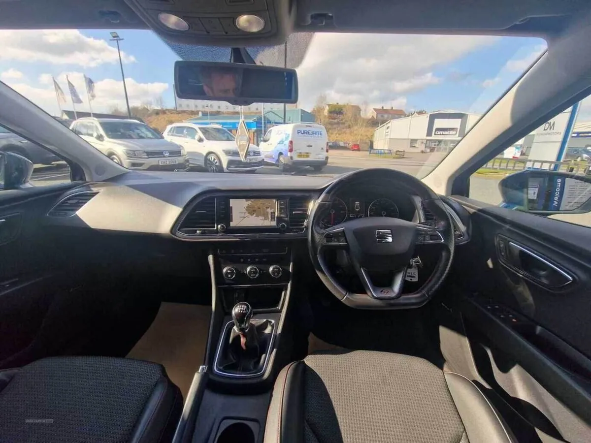 SEAT Leon FR - Image 4