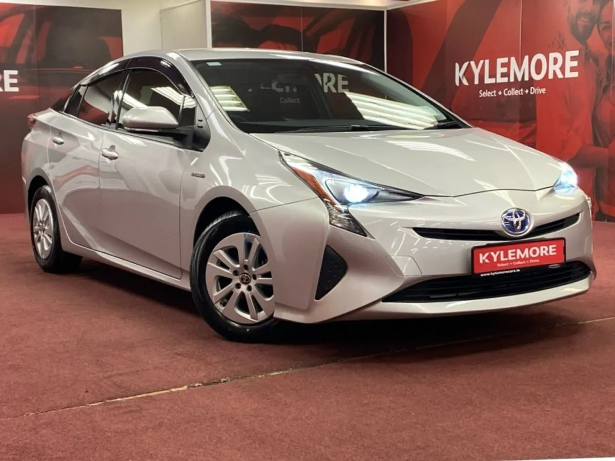 Toyota Prius Very Economical 4TH GEN Hybrid