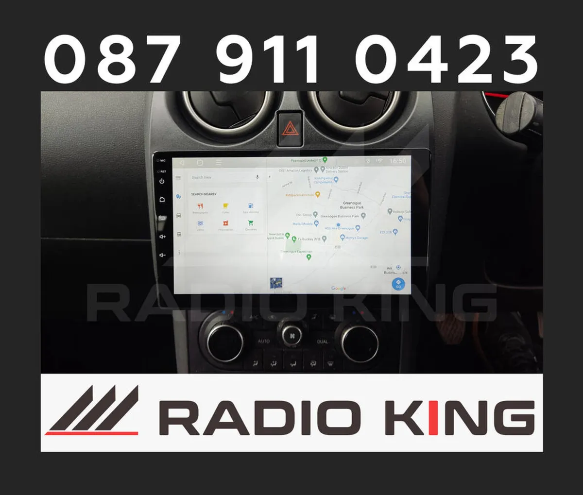 PREMIUM CARPLAY NISSAN QASHQAI ANDROID AUTO - Image 4