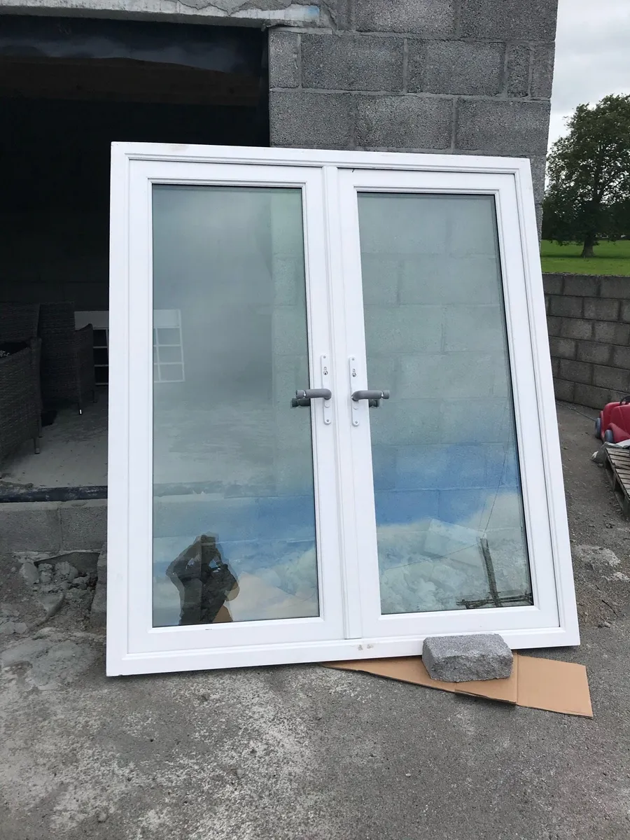 French Doors for sale in Co. Tipperary for €670 on DoneDeal