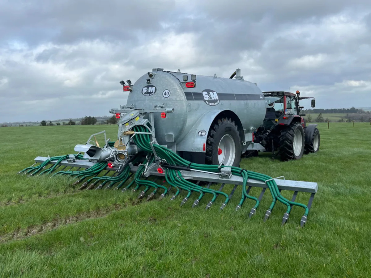 S&M slurry tanks - Image 1