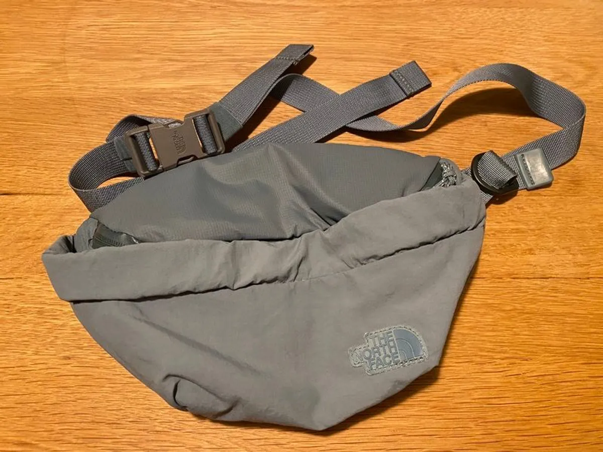 The North Face fanny pack/bum bag