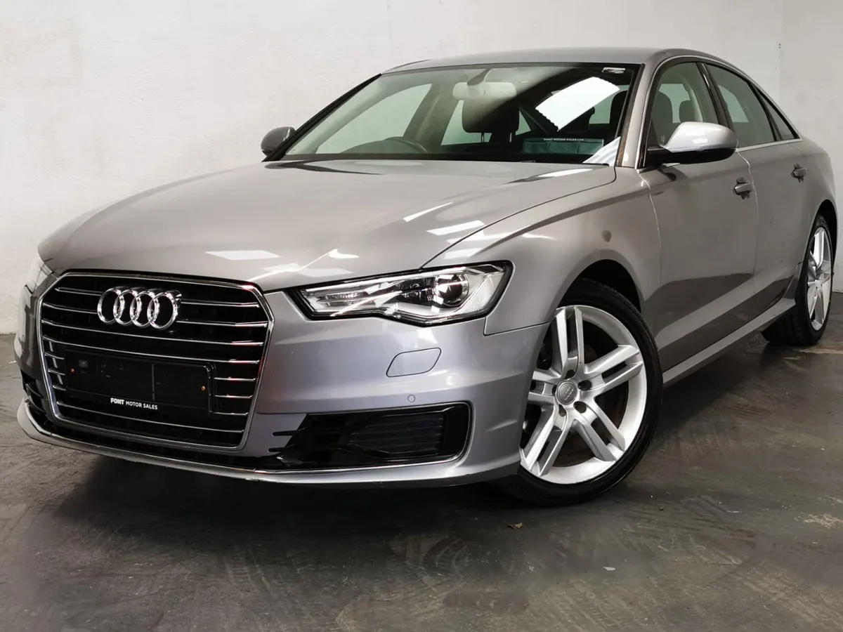 161 AUDI A6 2.0TDI 150 SE BUSINESS ULTRA AUTO - Image 2