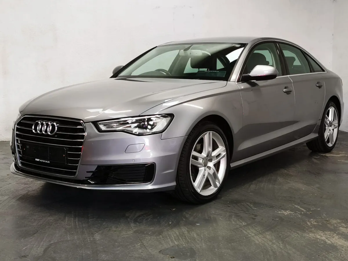 161 AUDI A6 2.0TDI 150 SE BUSINESS ULTRA AUTO - Image 3