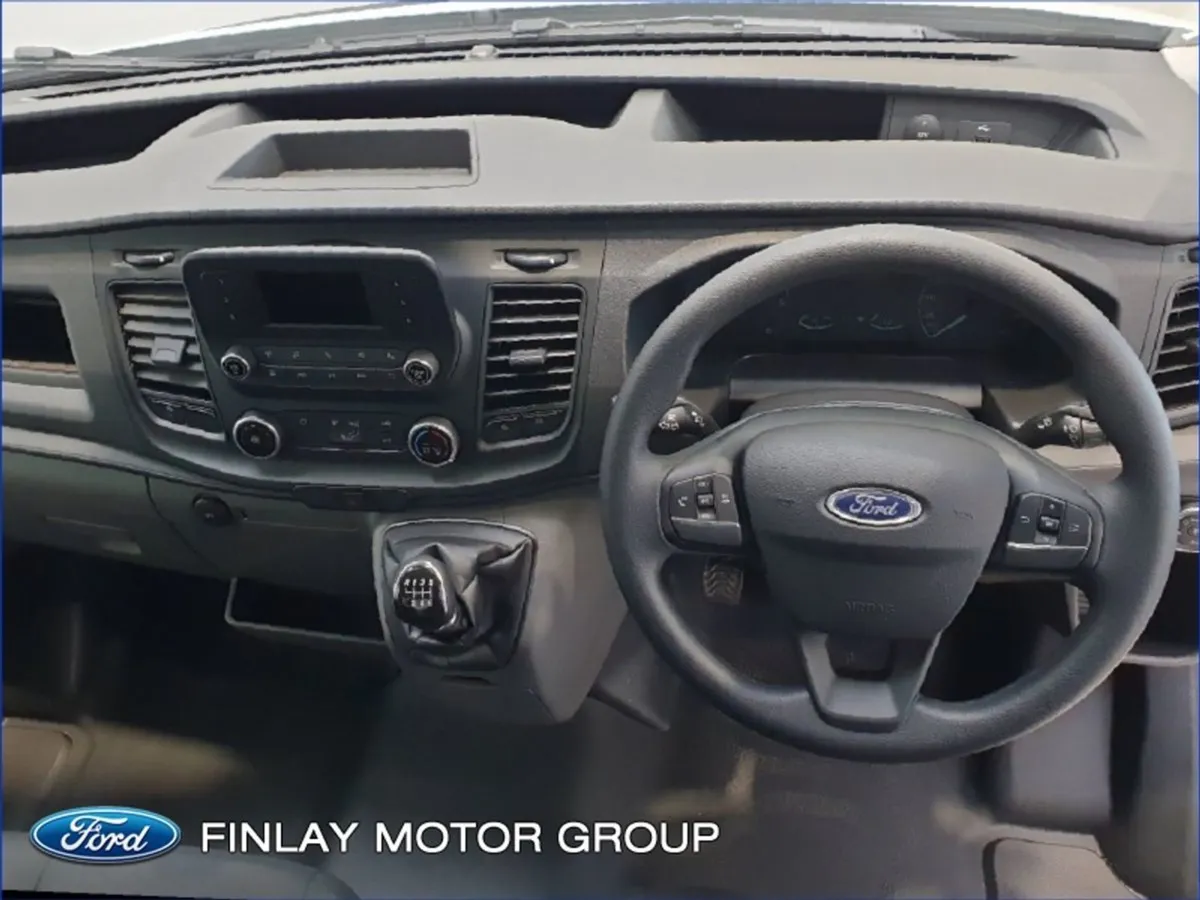 Ford Transit 14 Foot Drop Side  Available to Order - Image 3
