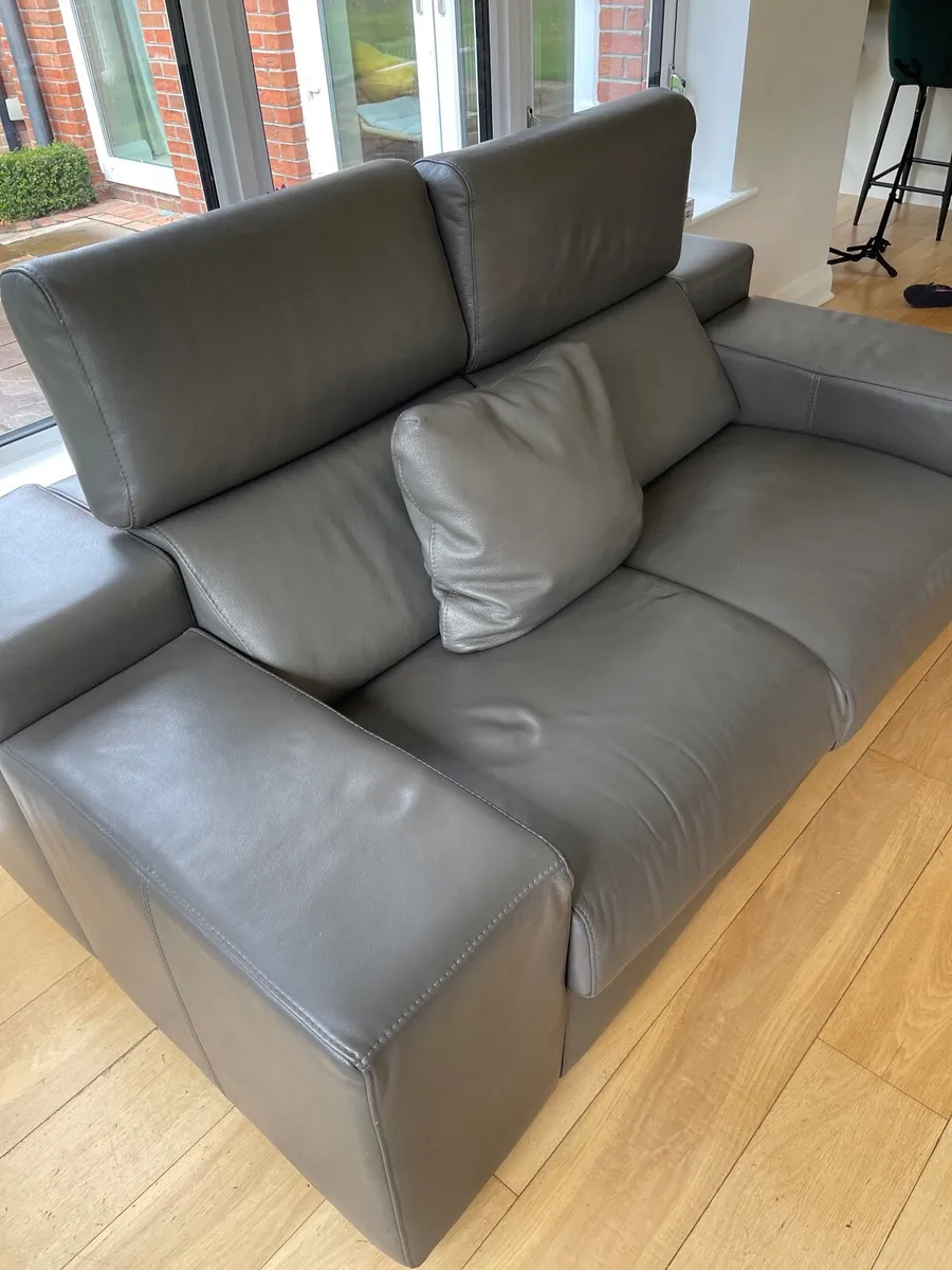 Fama 2 seater sofa - Image 1