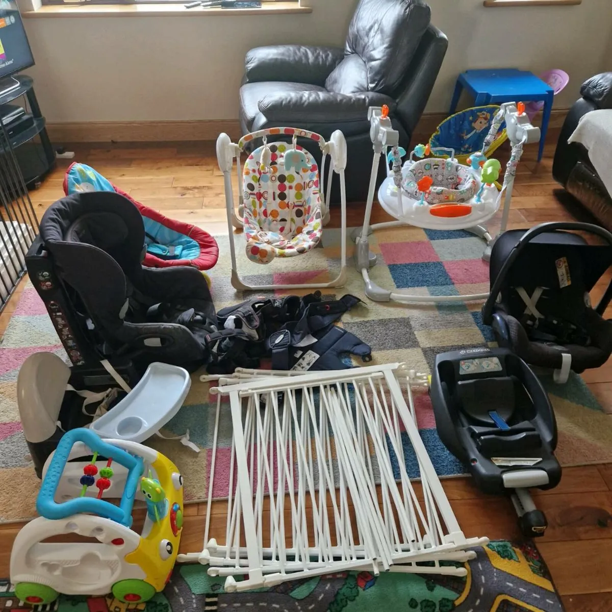 Baby stuff hot sale second hand