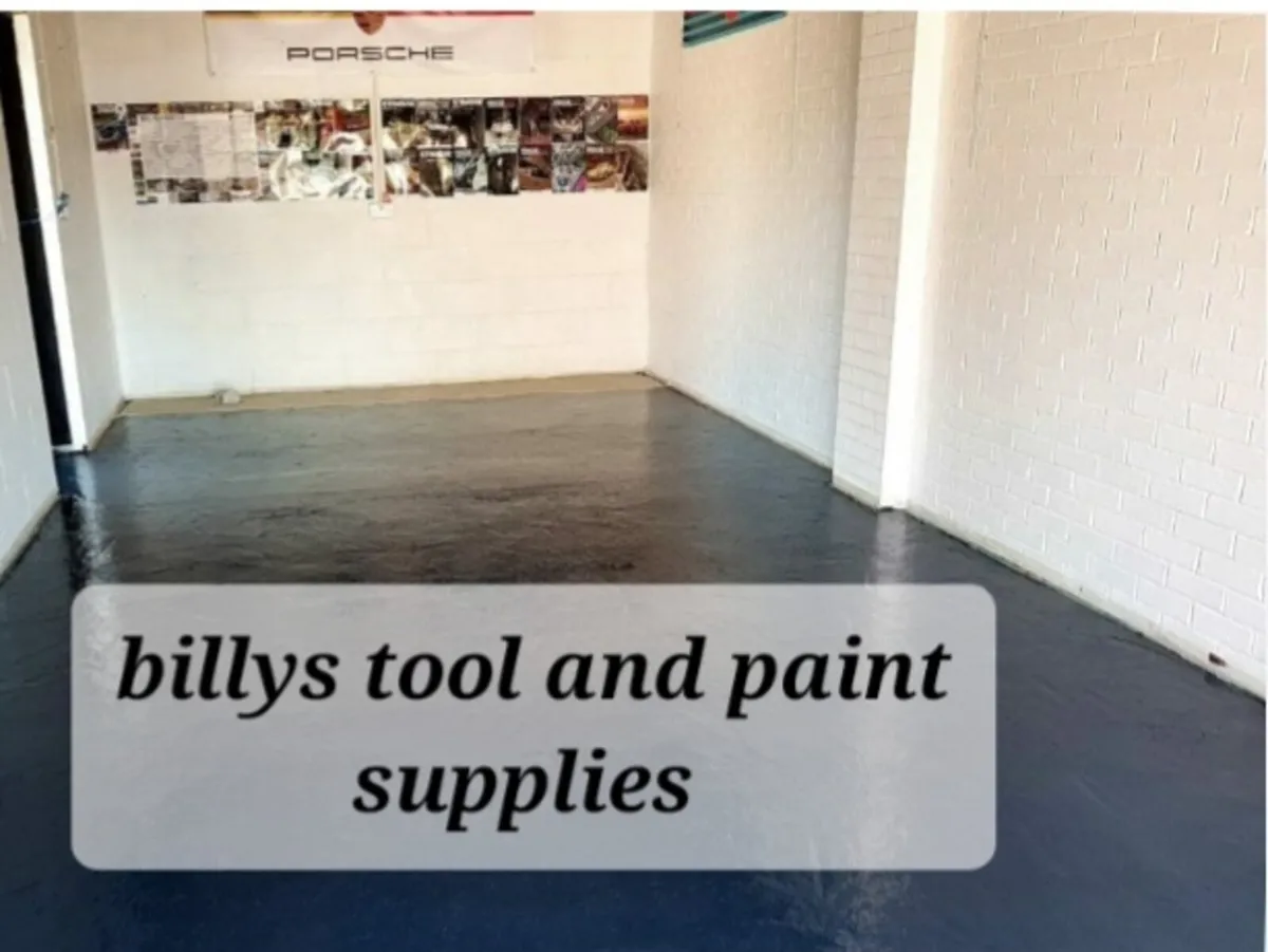 Industrial paint supplies for sale in Co. Leitrim for €80 on DoneDeal