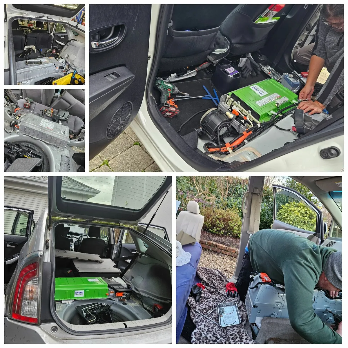 Hybrid Car &  Reconditioned Hybrid Battery Service - Image 2