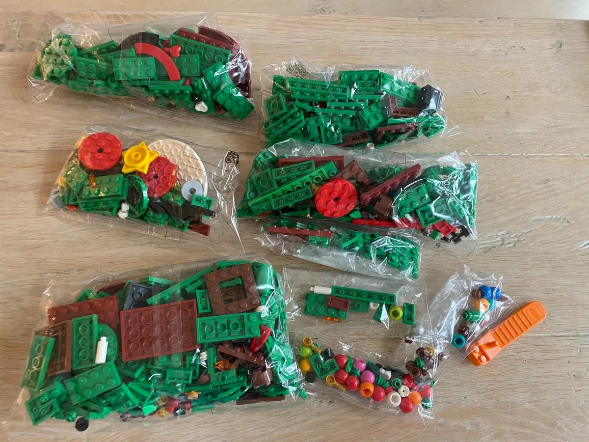 Lego donedeal cheap